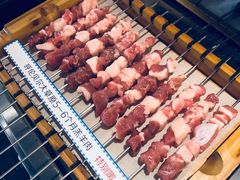 -很久以前羊肉串(昌里路三钢里店)