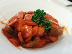 红烩泥肠-新侨三宝乐西餐厅(崇文门店)