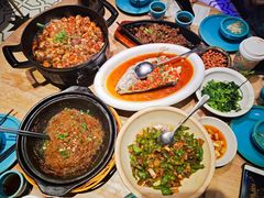 -餐酷哈雷餐厅(通程广场店)