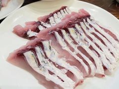 脆皖鱼腩-正能量脆肉鲩火锅