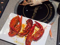 -乔哥铭洋海鲜自助(皇城恒隆广场店)