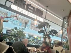 -新白鹿餐厅(金鹰新街口店)