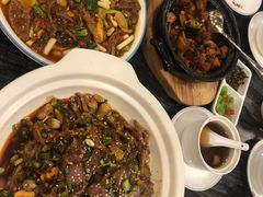 -情妹耙泥鳅·江湖川菜(科华店)
