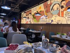 -潮汕大目牛肉火锅(上梅林店)