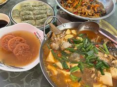 -涵家味土菜馆·徽州一绝臭鳜鱼(三河古镇店)