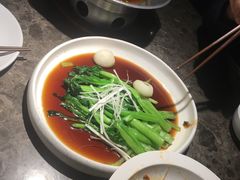 -绿茶餐厅(天津天河城店)