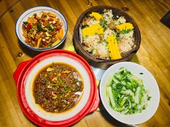 -屋里饭菜·湘菜馆(火车站店)