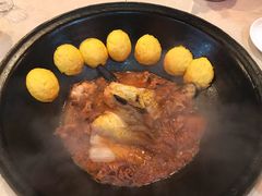 -王老六铁锅炖鱼(圣亚海洋店)