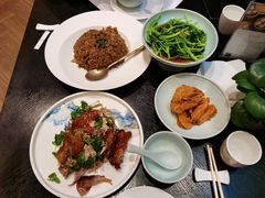 吴宫脆皮手撕鸡-海天楼中餐厅(吴宫泛太平洋酒店)