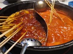 -正宗钢管厂五区·小郡肝火锅·串串香(商品街总店)