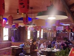 -鱼窝棚柴火铁锅炖(富山屯店)