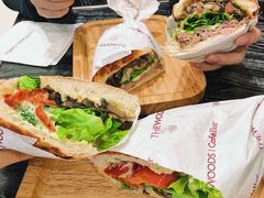 -THE WOODS 简餐 (国贸商城店)
