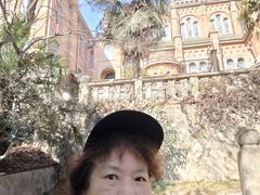 -上海佘山国家森林公园西佘山园