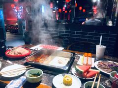 -宽窄巷子火锅(周浦店)