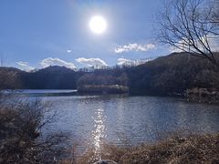 -玉渡山自然风景区