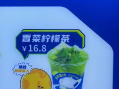 -茶救星球·蔬果茶(福田水围店)