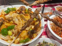 -西贝(上海中心店)