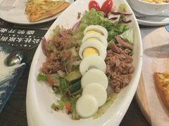 -酷公社·榴莲披萨(太原街店)