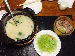 -小城粥道·海胆鲜虾粥(解放广场店)