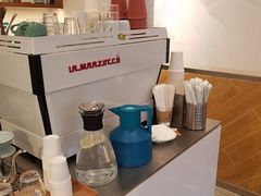 -Legno.ita Coffee by Wood(襄阳南路店)