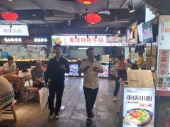 -八一路好吃街(雨田商务大厦店)