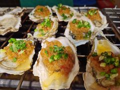 生蚝-亚马逊环球美食百汇(新城吾悦广场店)