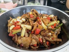 小五花猪肝-渔芙南(三里屯店)