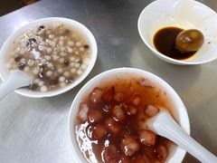 糖芋苗-芳婆糕团店(王府大街店)