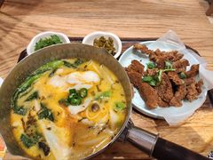 -小满手工粉(上海月星环球港店)