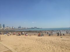 -青岛第三海水浴场