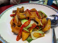 赣南小炒鱼-柴火农家·江西赣南菜(土华店)
