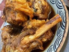 -聚首堂·特色小吃·肘子(什刹海德胜门店)