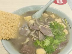 -金原鸭血粉丝汤总店(锁金村店)