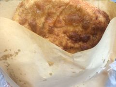 -安工大饼庞家肉饼