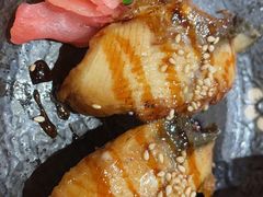 鳗鱼手握-小川洋风料理(街道口店)