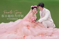 -蒙太奇婚纱摄影(万达店)