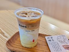 -鹊茶咖啡•新中式(深圳首店)