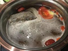 -一叶一世界·素食餐厅(锦华万达店)