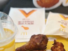 -麦当劳(东方时代广场分店)