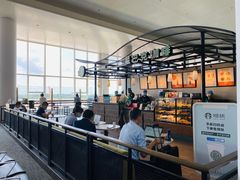 -星巴克(海口美兰机场分店)