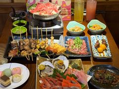 -王氏炉匠·烧鸟放题自助(好运街店)