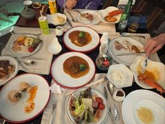 -广州花园酒店·凌璇阁旋转餐厅CAROUSEL360