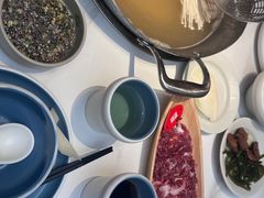 -左庭右院鲜牛肉火锅(南通CBD大有境店)