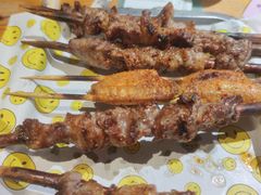 -新疆烧烤王(广灵店)