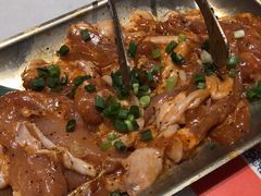 -韩宫宴烤肉·料理(青浦宝龙店)