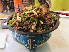 -烤肉季饭庄