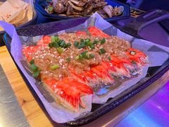 烤蟹柳-燥次·烧烤酒场(万象城店)
