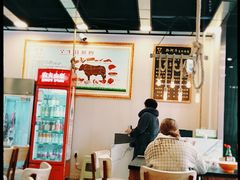 大堂-黔阿牛菌汤牛肉粉全牛火锅(喷水池店)