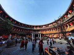 -福建土楼·永定景区-侨福楼