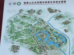 -承德避暑山庄景区